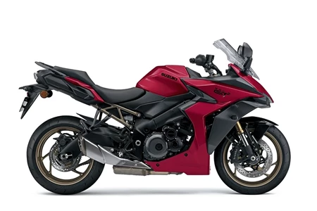 Suzuki GSX-S1000GT 2024 Suzuki GSX-S1000GT 2024