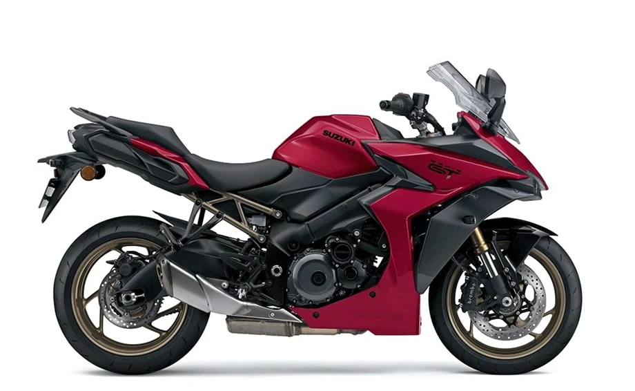 Suzuki GSX-S1000GT Bild 1: Suzuki GSX-S1000GT