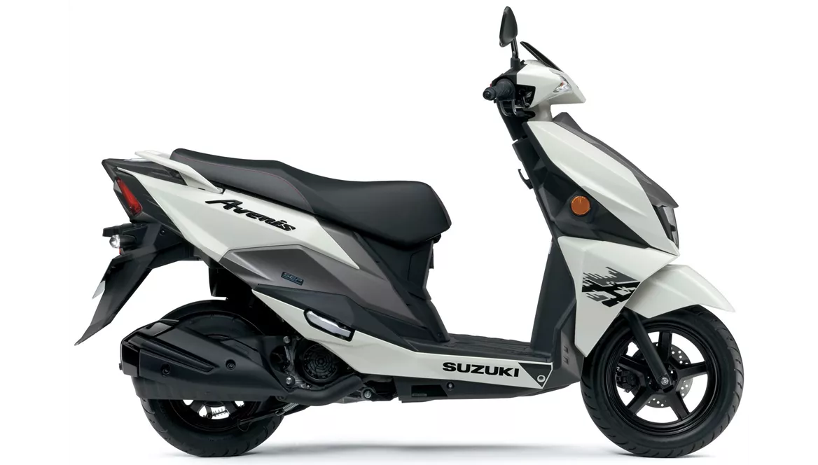Suzuki Avenis 125 2024 Suzuki Avenis 125 2024