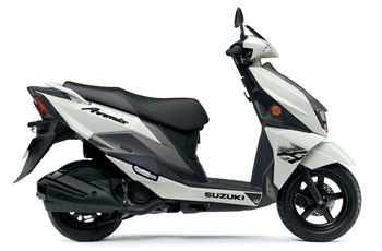 Suzuki Avenis 125 2024 - Bild 2 Suzuki Avenis 125 2024 - Bild 2