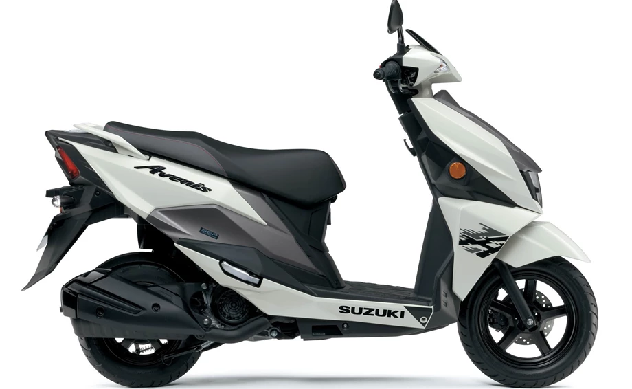 Suzuki Avenis 125 Bild 1: Suzuki Avenis 125