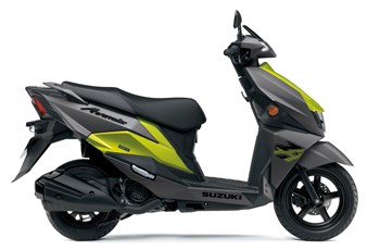 Suzuki Avenis 125 2024 - Bild 4 Suzuki Avenis 125 2024 - Bild 4