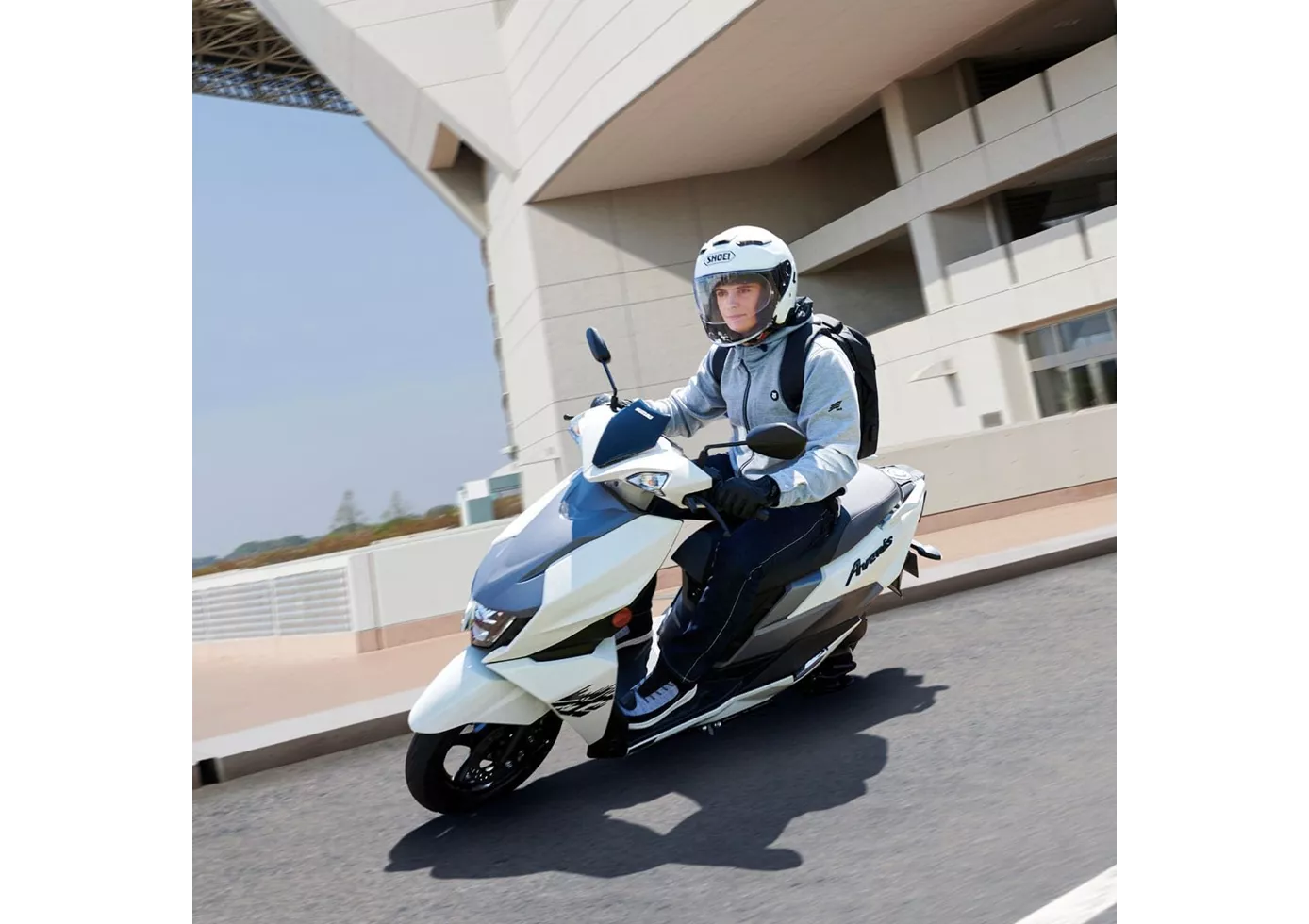 Suzuki Avenis 125 2024 Suzuki Avenis 125 2024