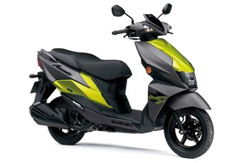 Suzuki Avenis 125 2024 - Bild 15 Suzuki Avenis 125 2024 - Bild 15
