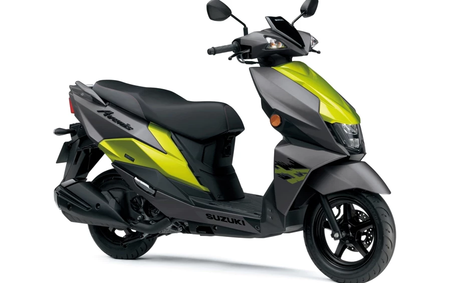 Suzuki Avenis 125 Bild 14: Suzuki Avenis 125