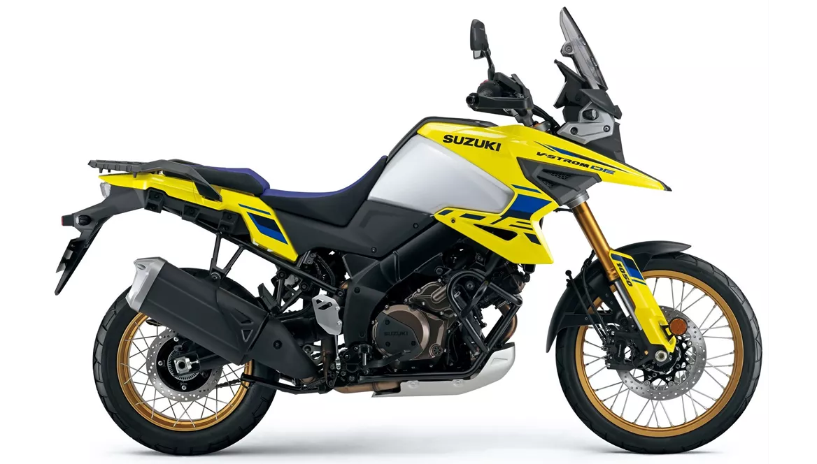 Suzuki V-Strom 1050DE 2024 Suzuki V-Strom 1050DE 2024