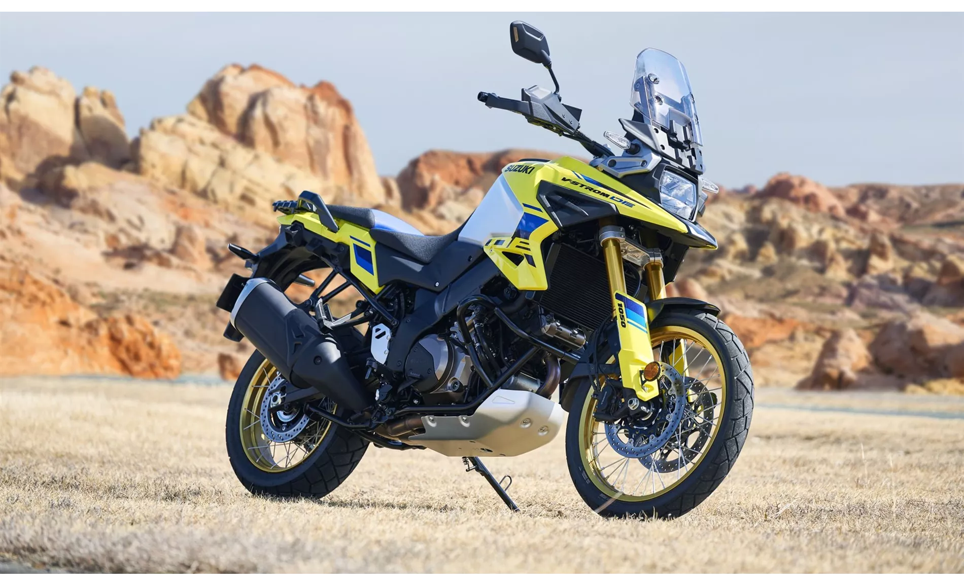Suzuki V-Strom 1050DE 2024 Suzuki V-Strom 1050DE 2024