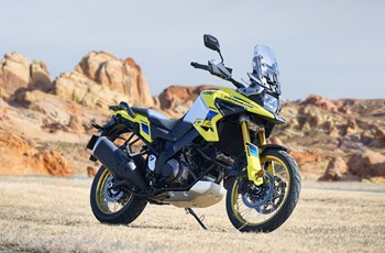 Suzuki V-Strom 1050DE 2024 - Bild 3 Suzuki V-Strom 1050DE 2024 - Bild 3