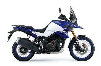 Suzuki V-Strom 1050DE 2024 - Bild 11 Suzuki V-Strom 1050DE 2024 - Bild 11