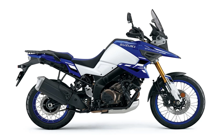 Suzuki V-Strom 1050DE Bild 10: Suzuki V-Strom 1050DE