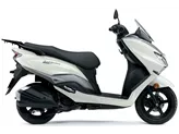 Suzuki Burgman Street 125EX 2024 Suzuki Burgman Street 125EX 2024