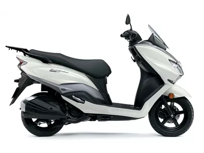 Suzuki Burgman Street 125EX 2024 Suzuki Burgman Street 125EX 2024