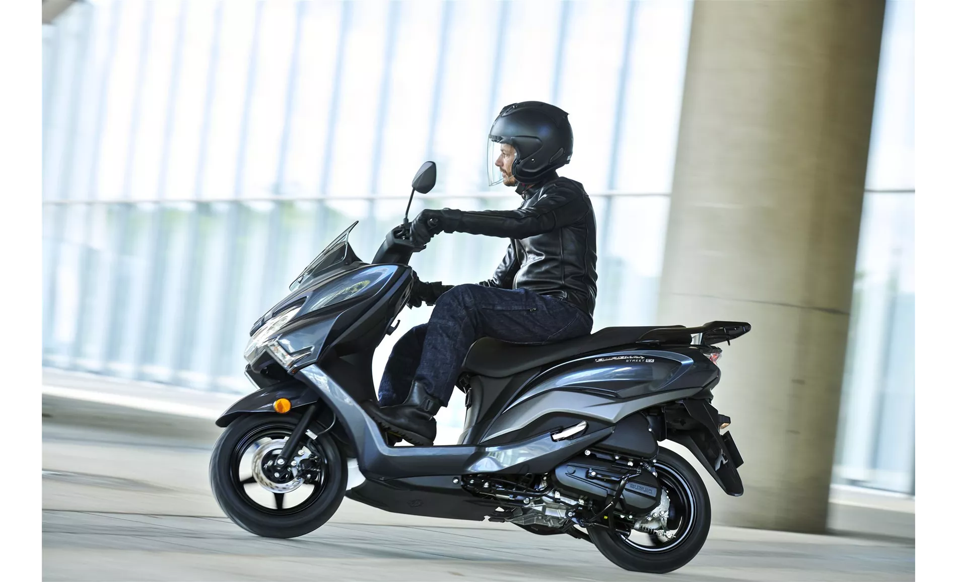 Suzuki Burgman Street 125EX 2024 Suzuki Burgman Street 125EX 2024