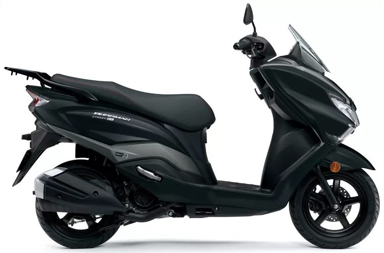 Suzuki Burgman Street 125EX 2024 Suzuki Burgman Street 125EX 2024