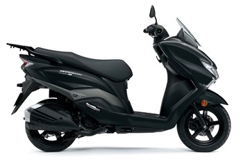 Suzuki Burgman Street 125EX 2024 - Bild 4