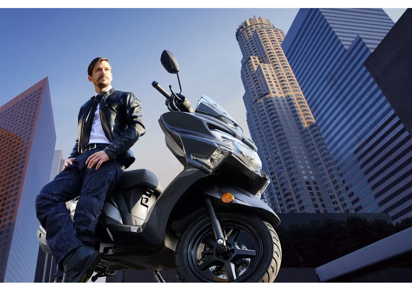 Suzuki Burgman Street 125EX 2024 Suzuki Burgman Street 125EX 2024