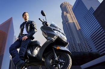 Suzuki Burgman Street 125EX 2024 - Bild 5