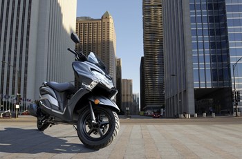 Suzuki Burgman Street 125EX 2024 - Bild 9