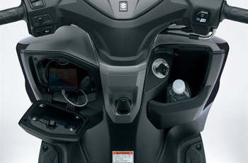 Suzuki Burgman Street 125EX 2024 - Bild 15