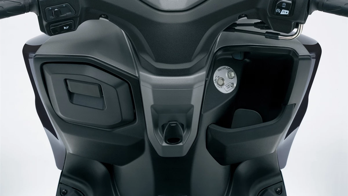 Suzuki Burgman Street 125EX Bild 15: Suzuki Burgman Street 125EX