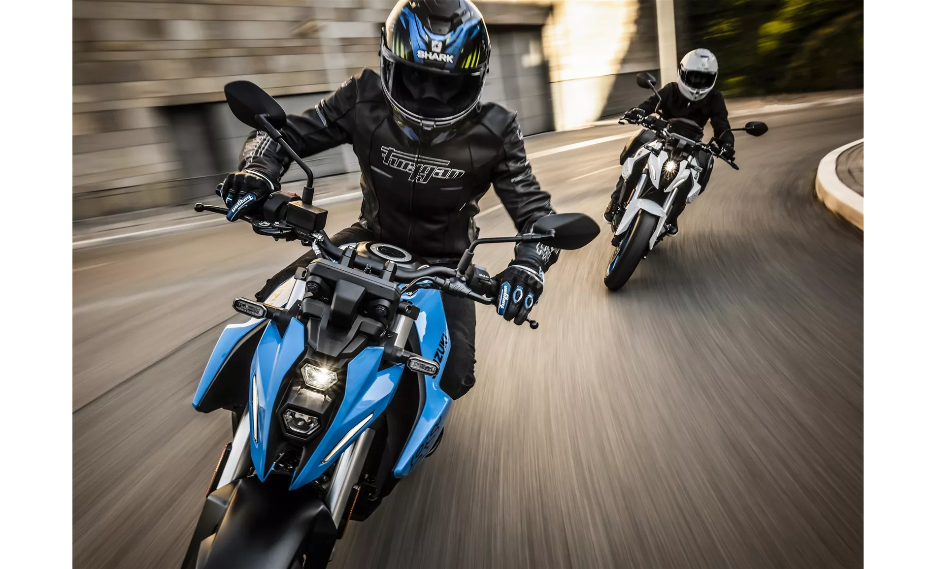 Suzuki GSX-8S 2024 Suzuki GSX-8S 2024