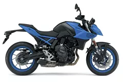 Suzuki GSX-8S Suzuki GSX-8S