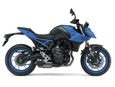 Suzuki GSX-8S 2024 Suzuki GSX-8S 2024