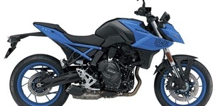 Honda XL750 Transalp 2023 vs Suzuki GSX-8S 2024