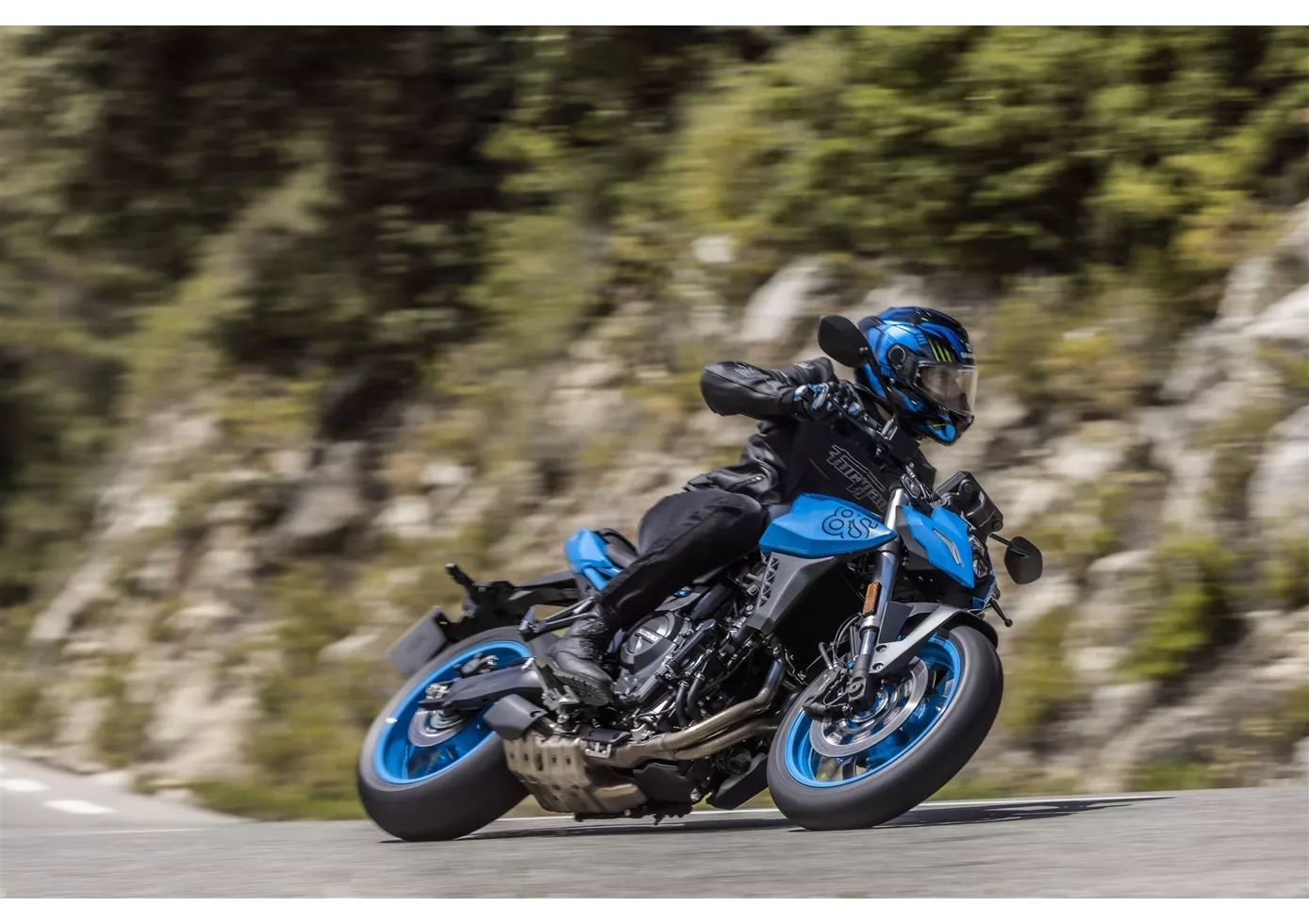 Suzuki GSX-8S 2024 Suzuki GSX-8S 2024