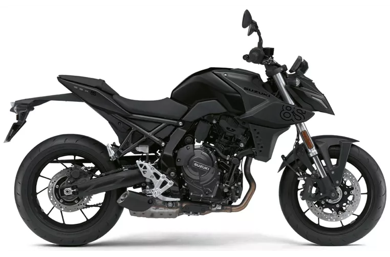 Suzuki GSX-8S 2024 Suzuki GSX-8S 2024