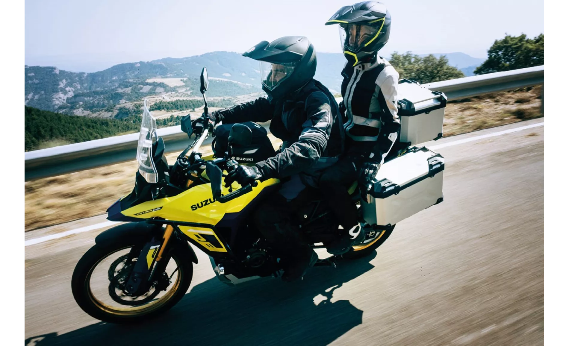 Suzuki V-Strom 800DE 2024 Suzuki V-Strom 800DE 2024