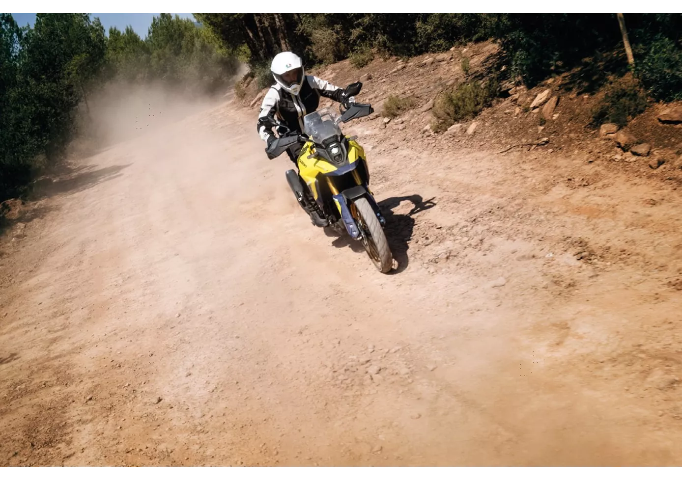 Suzuki V-Strom 800DE 2024 Suzuki V-Strom 800DE 2024