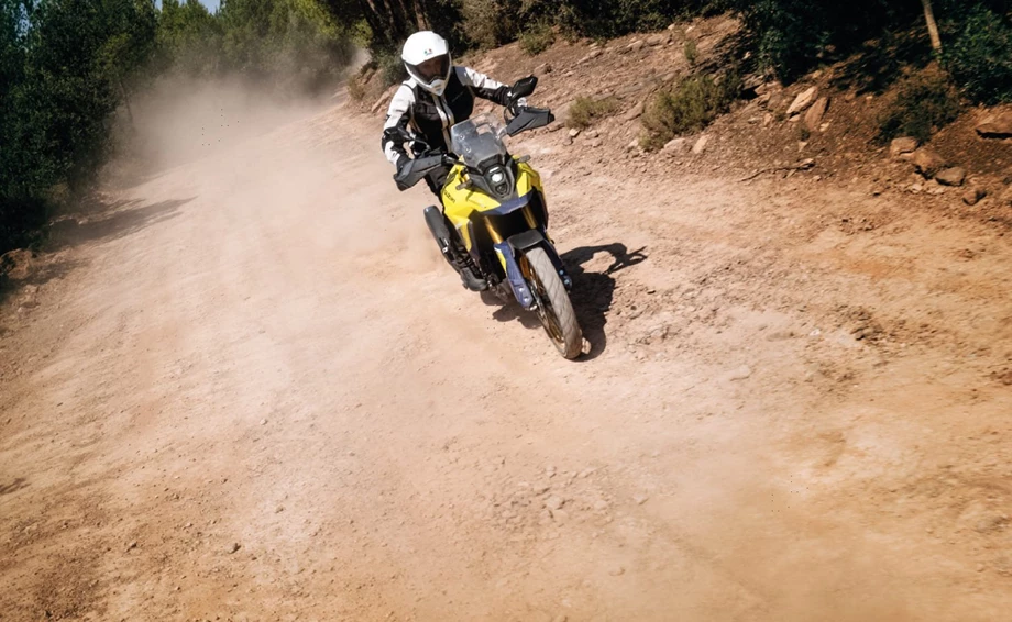 Suzuki V-Strom 800DE Bild 4: Suzuki V-Strom 800DE