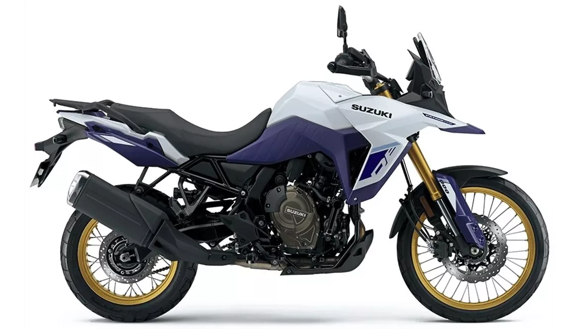 Suzuki V-Strom 800DE 2024 Suzuki V-Strom 800DE 2024