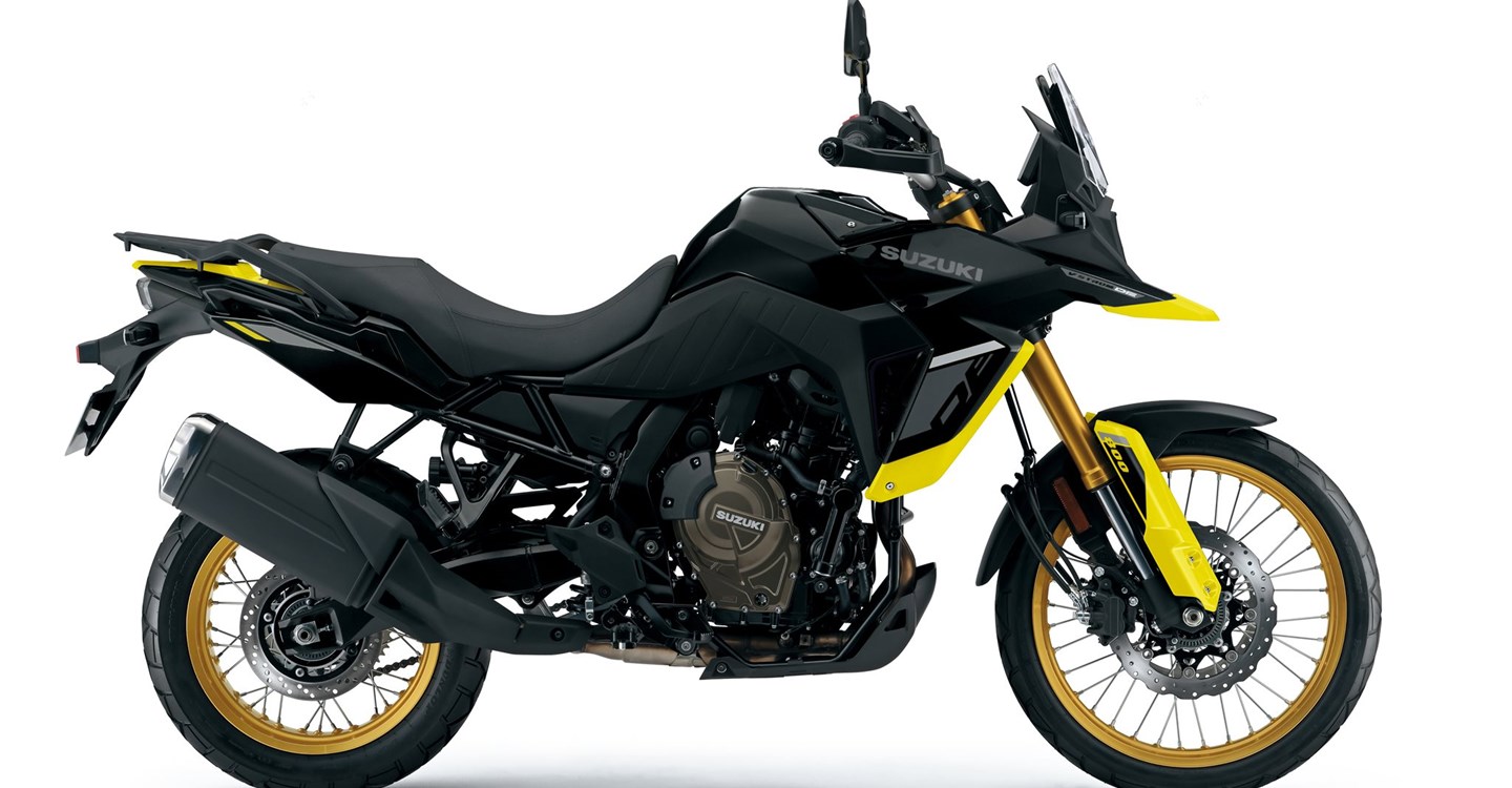 Suzuki V-Strom 800DE