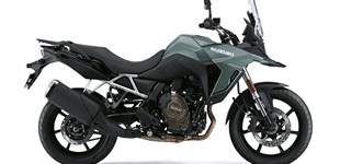 Suzuki V-Strom 650 XT 2023 vs Suzuki V-Strom 800 2024
