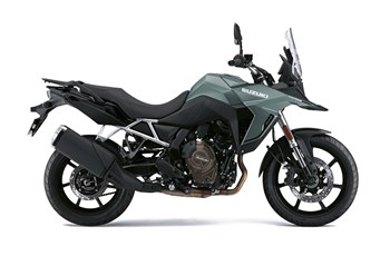 Suzuki V-Strom 800 2024 - Bild 2 Suzuki V-Strom 800 2024 - Bild 2
