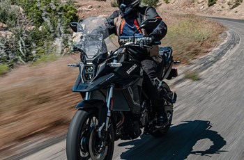 Suzuki V-Strom 800 2024 - Bild 7 Suzuki V-Strom 800 2024 - Bild 7