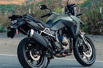 Suzuki V-Strom 800 2024 - Bild 4 Suzuki V-Strom 800 2024 - Bild 4