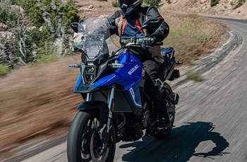 Suzuki V-Strom 800 2024 - Bild 12 Suzuki V-Strom 800 2024 - Bild 12