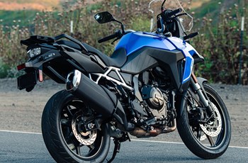 Suzuki V-Strom 800 2024 - Bild 13 Suzuki V-Strom 800 2024 - Bild 13