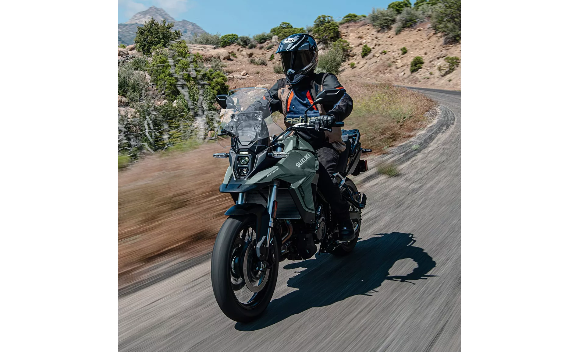 Suzuki V-Strom 800 2024 Suzuki V-Strom 800 2024