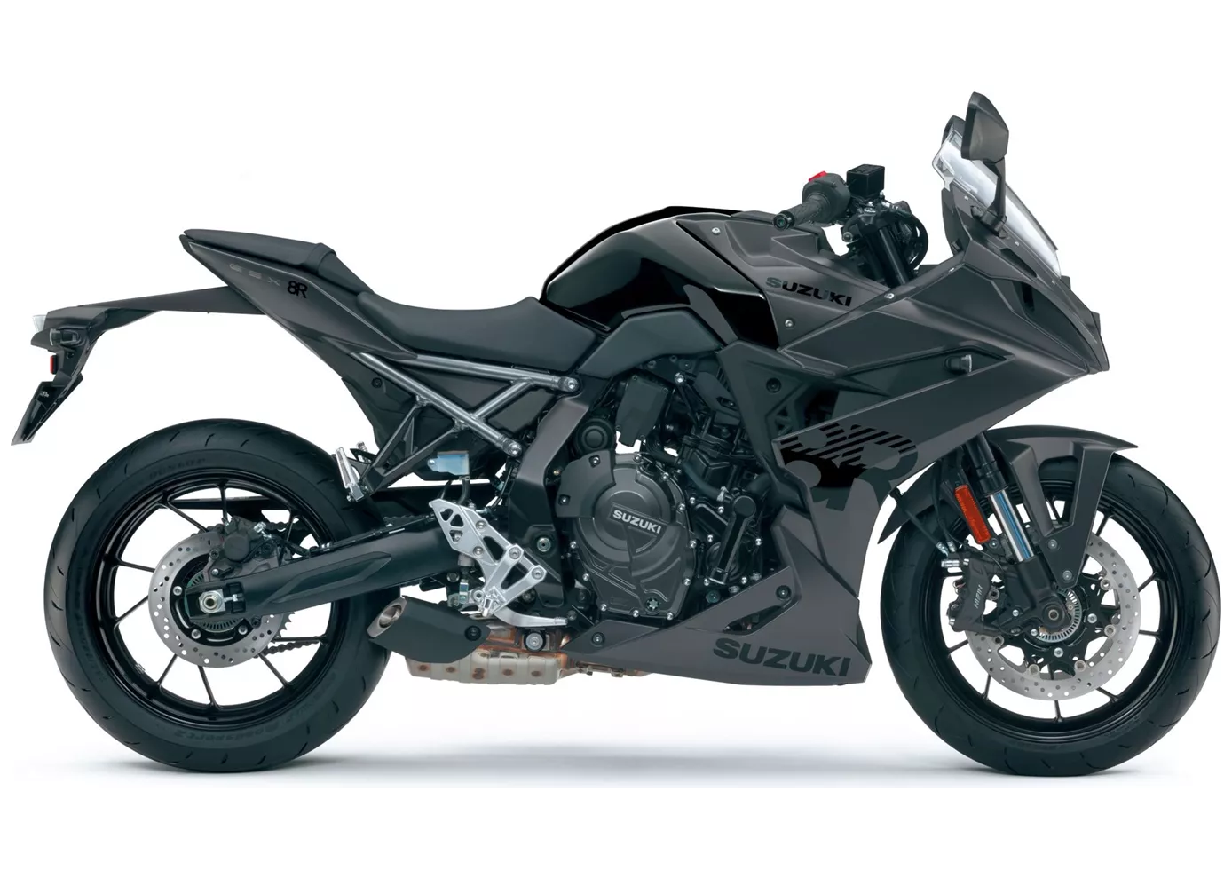 Suzuki GSX-8R 2024 Suzuki GSX-8R 2024