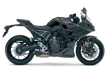 Suzuki GSX-8R 2024 - Bild 5 Suzuki GSX-8R 2024 - Bild 5