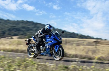 Suzuki GSX-8R 2024 - Bild 12 Suzuki GSX-8R 2024 - Bild 12