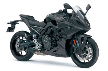 Suzuki GSX-8R 2024 - Bild 9 Suzuki GSX-8R 2024 - Bild 9