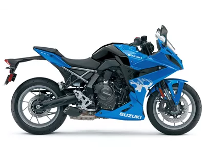 Suzuki GSX-8R 2024 Suzuki GSX-8R 2024