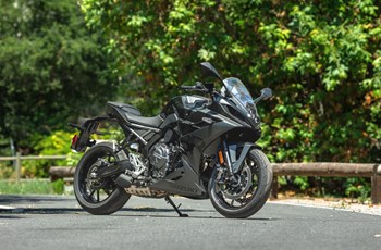 Suzuki GSX-8R 2024 - Bild 13 Suzuki GSX-8R 2024 - Bild 13