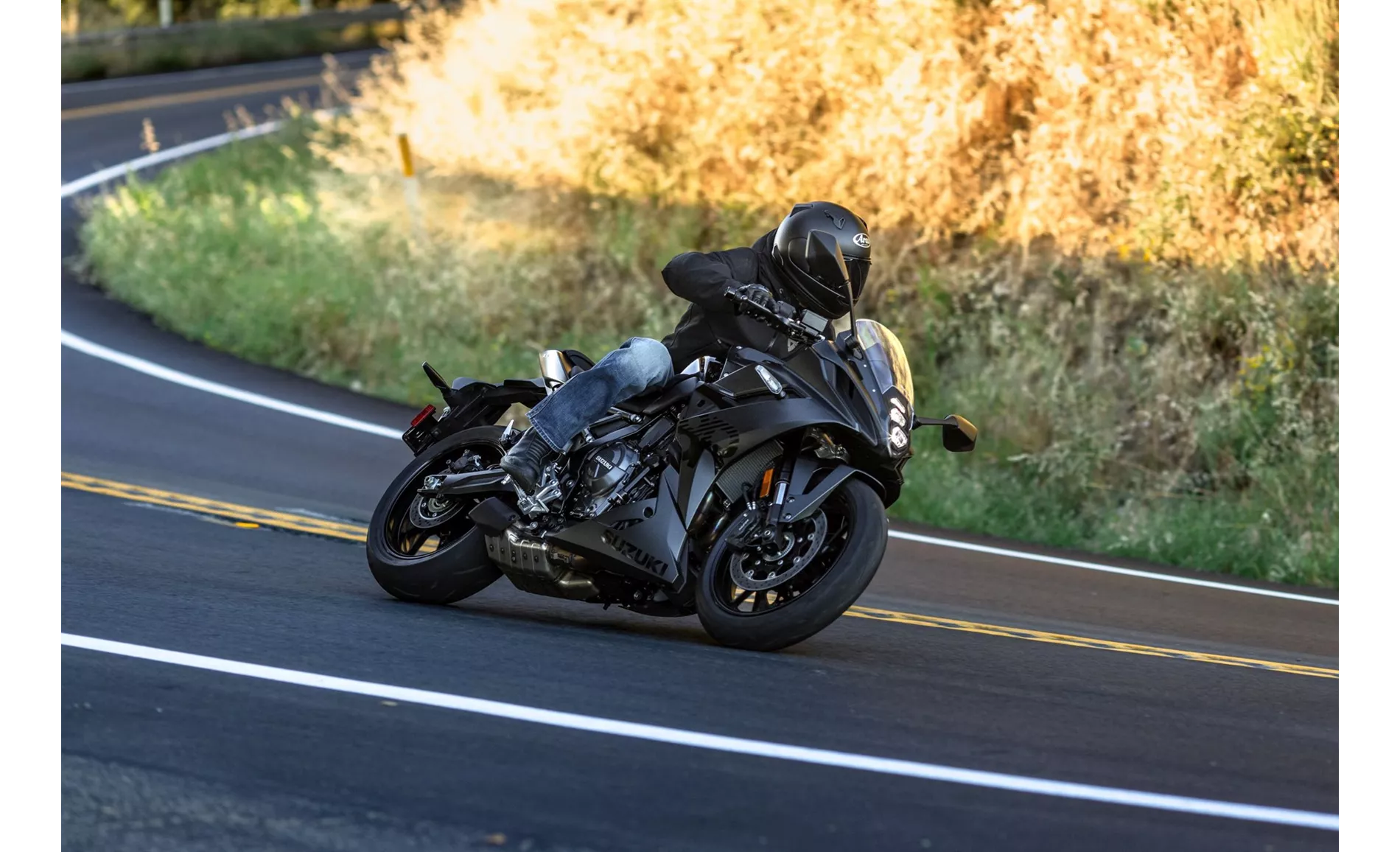 Suzuki GSX-8R 2024 Suzuki GSX-8R 2024