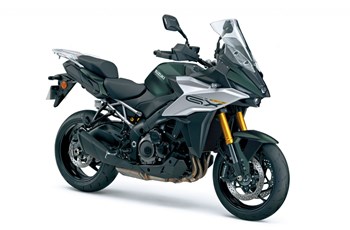 Suzuki GSX-S1000GX 2024 - Bild 11 Suzuki GSX-S1000GX 2024 - Bild 11